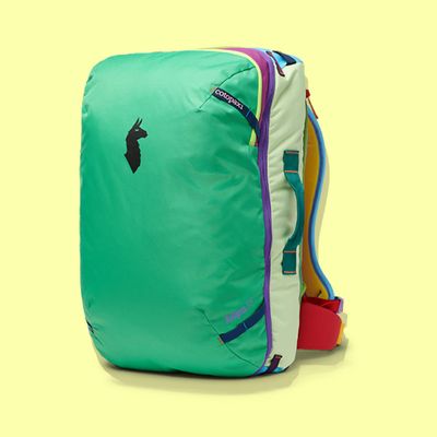 Cotopaxi Allpa Del Dia Travel Backpack Review 2022 | The Strategist