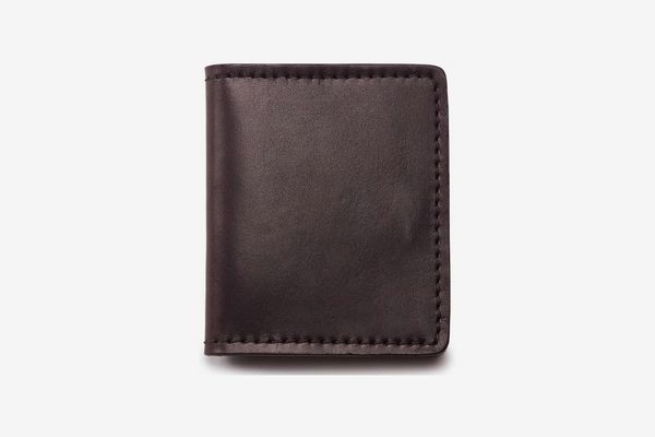 Feather Bifold Cash & Card Case