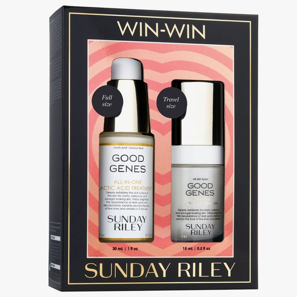 Sunday Riley Win Win Good Genes Lactic Acid Duo