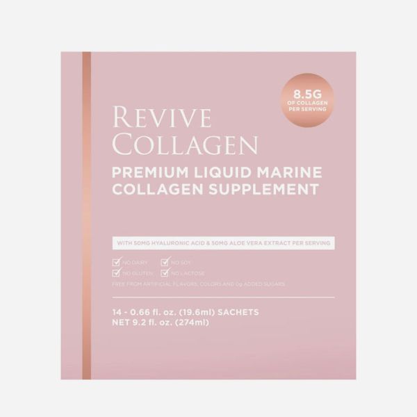 Revive Collagen Hydrolyzed Marine-Collagen Drink