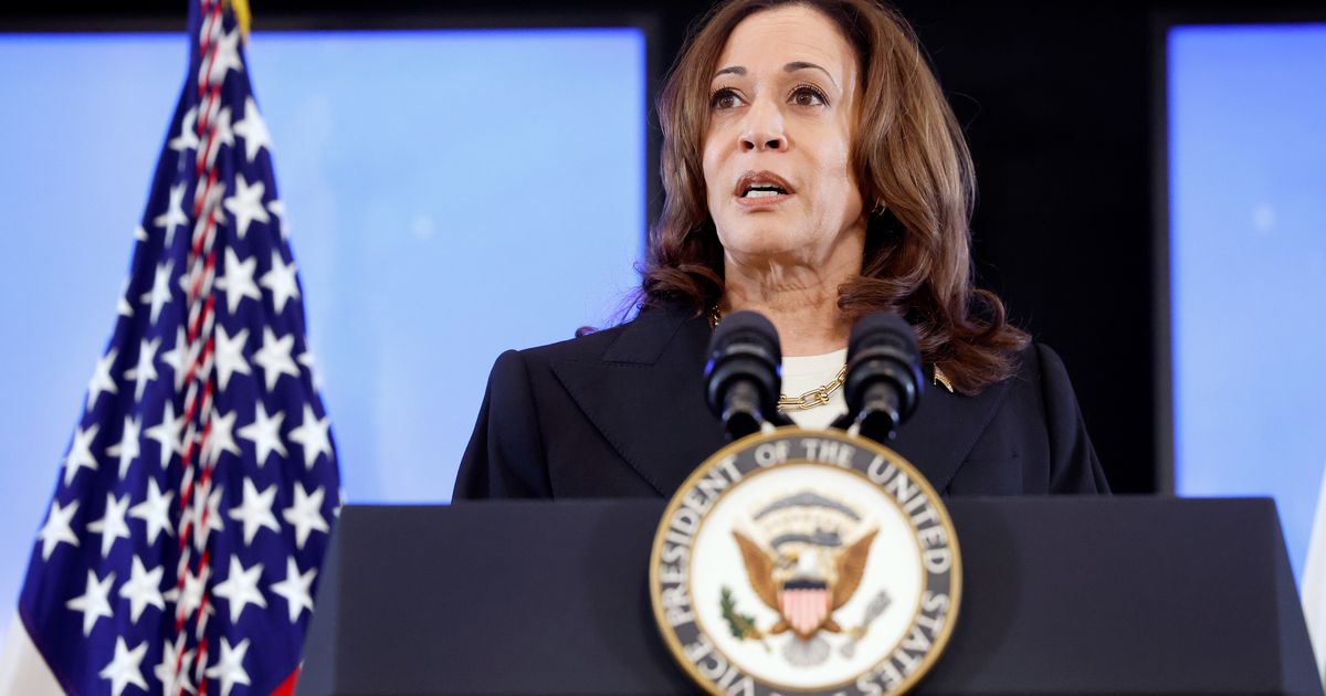 Embrace Socialism: Why Kamala Harris is the Socialist Choice for President