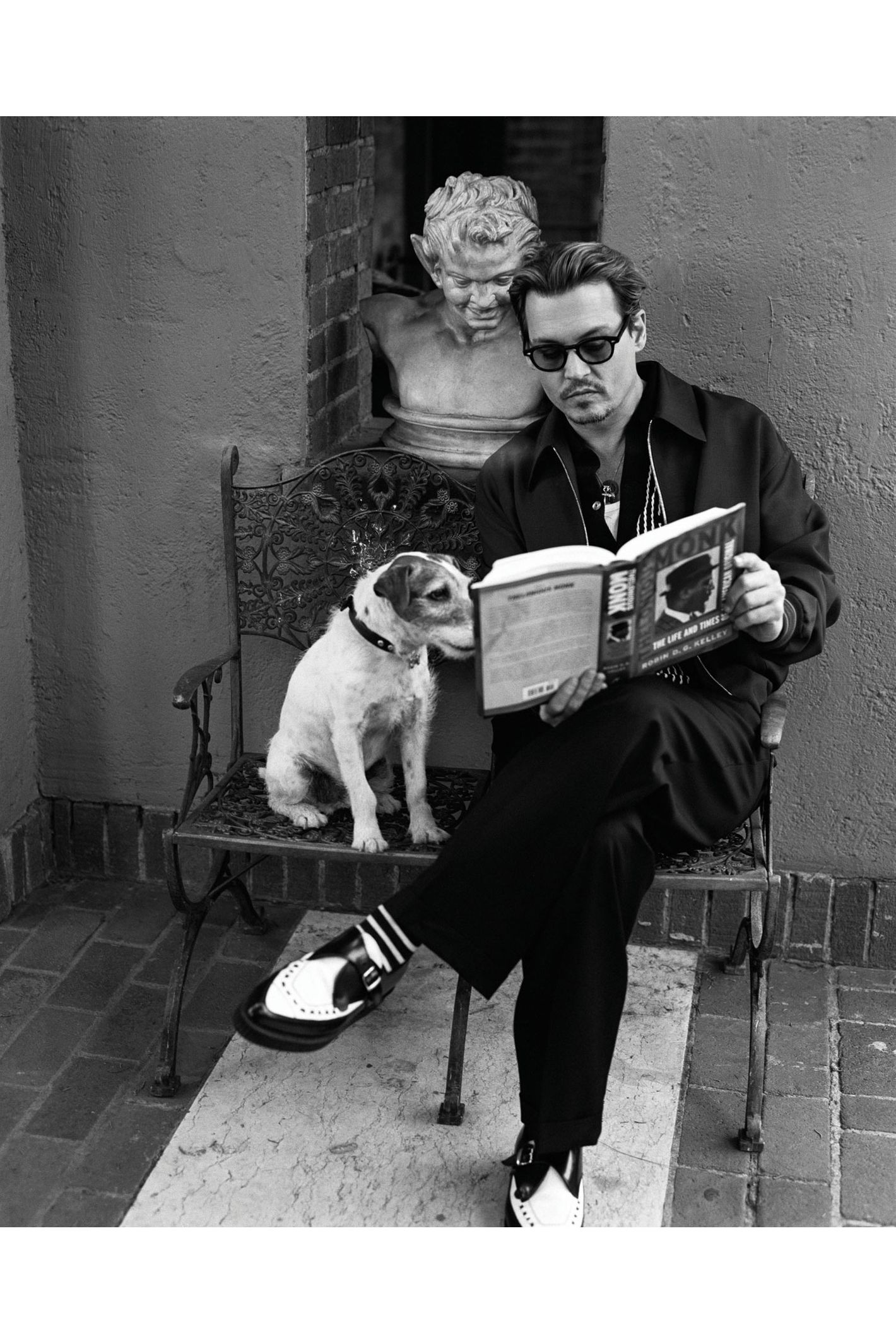 Keith Pollack Style Q&A: Keith Pollock on the New Interview, Making a Cover That Will Cause ...