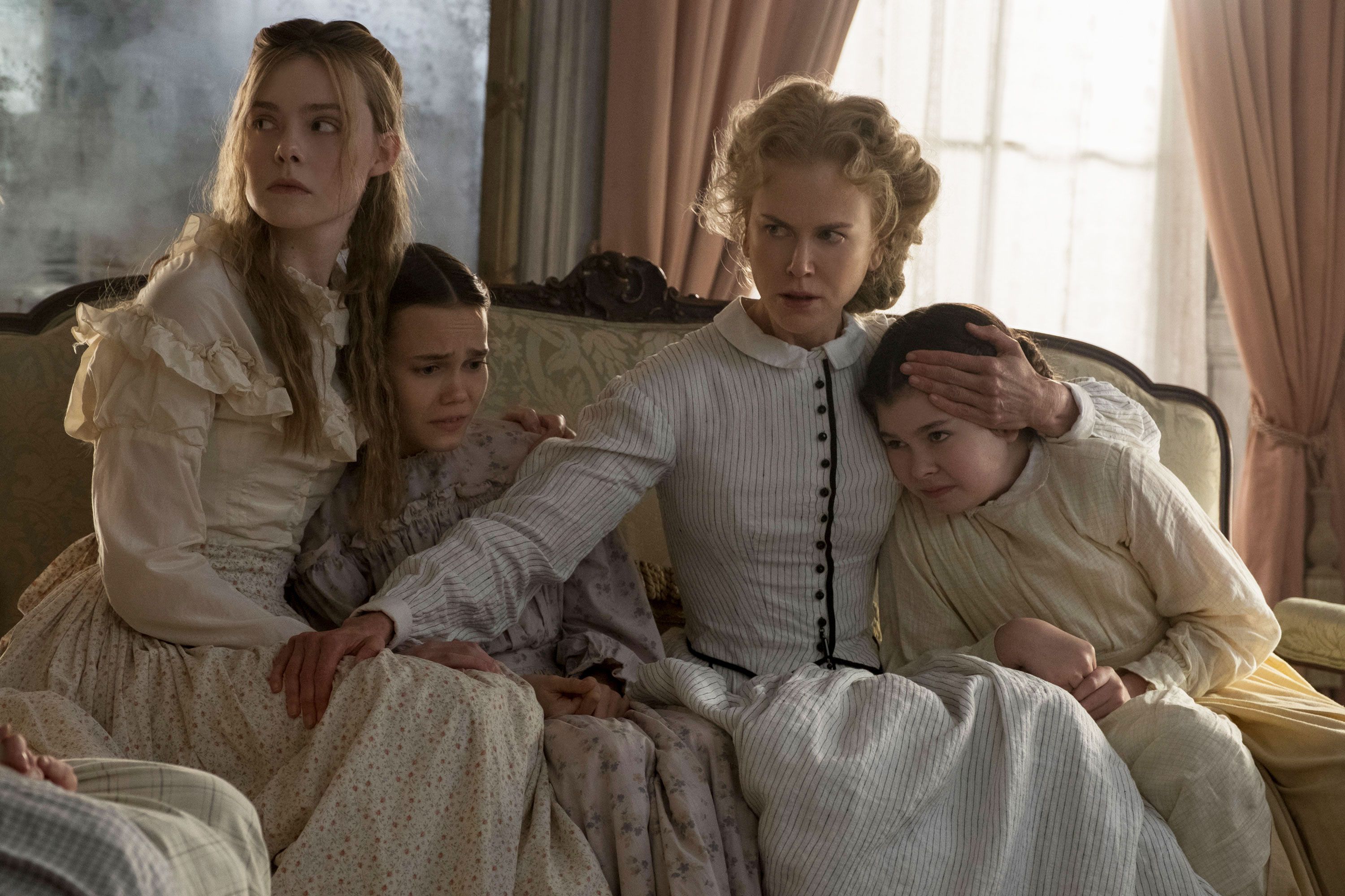 The Beguiled Subtly Tackles Race Even When You Don t See It