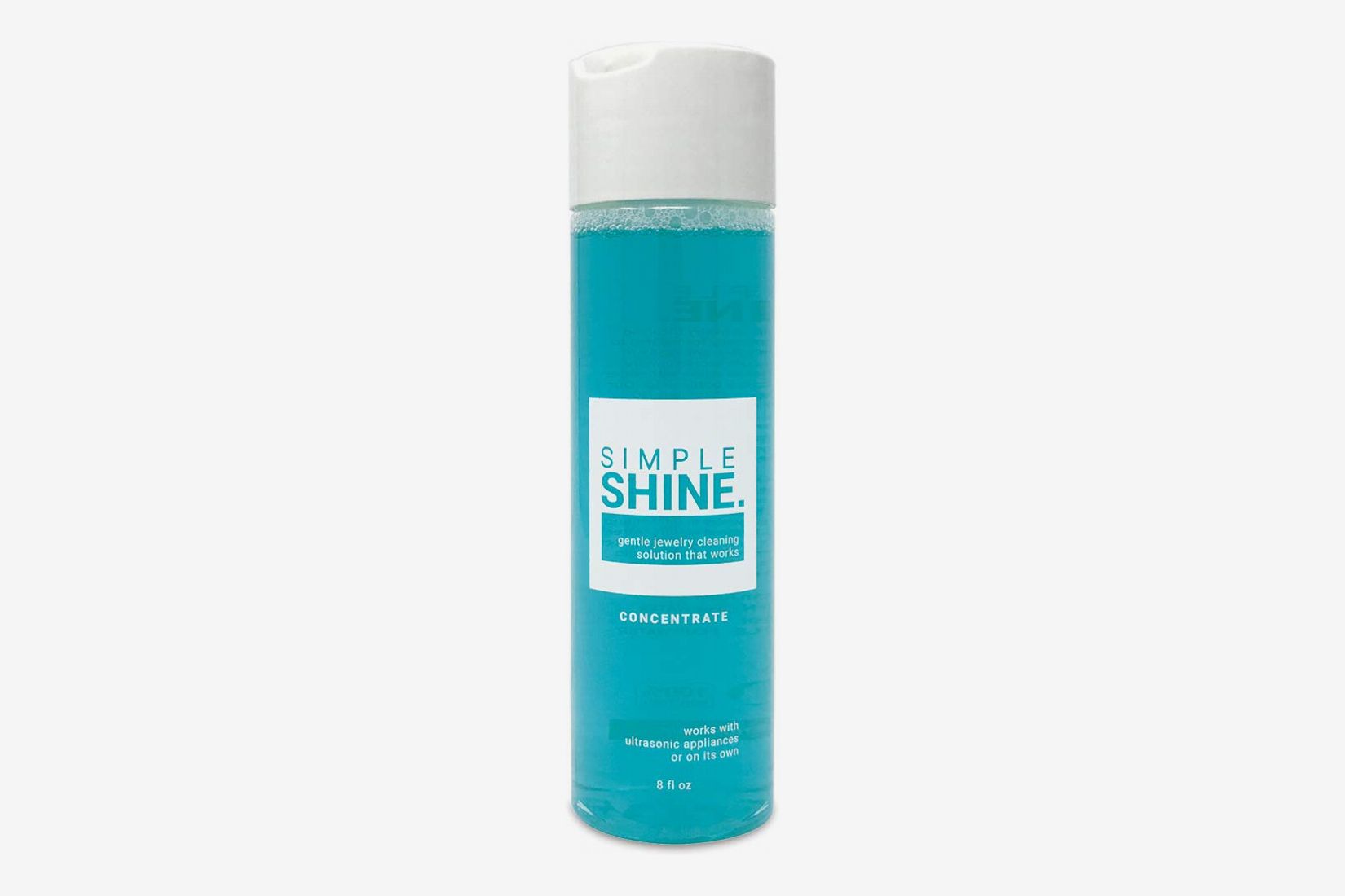 Buy Simple Shine. Gentle Jewelry Cleaner Concentrate, 4 oz Online