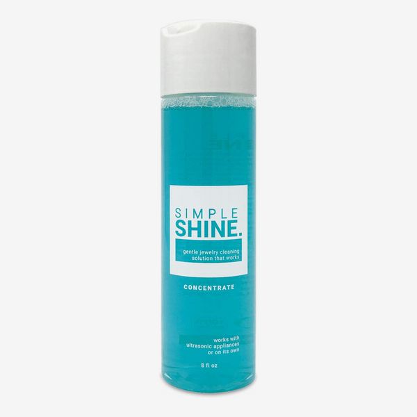 Simple Shine Gentle Jewelry Cleaner Concentrate