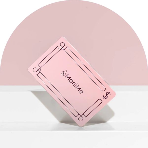 ManiMe Digital Gift Card