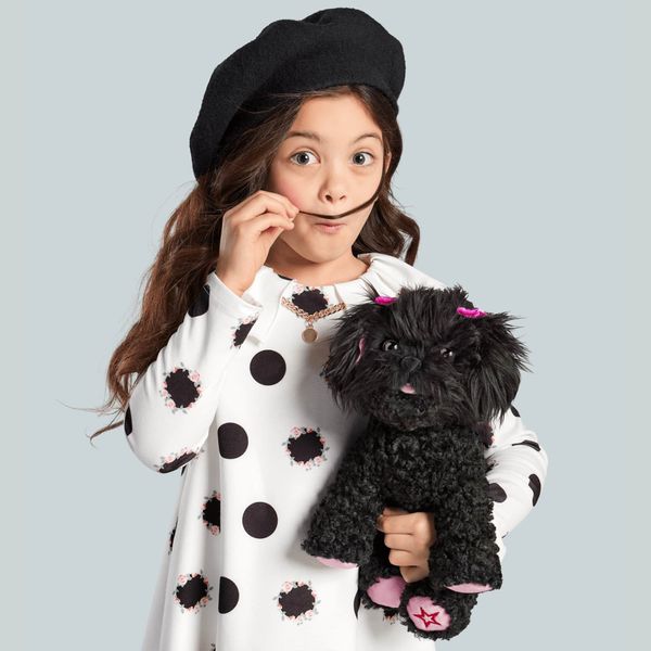 American Girl Shi-Poo Sweetie Dog Plush for Girls