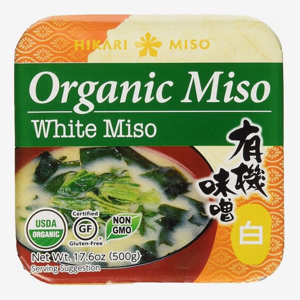 Hikari Organic Miso Paste, White