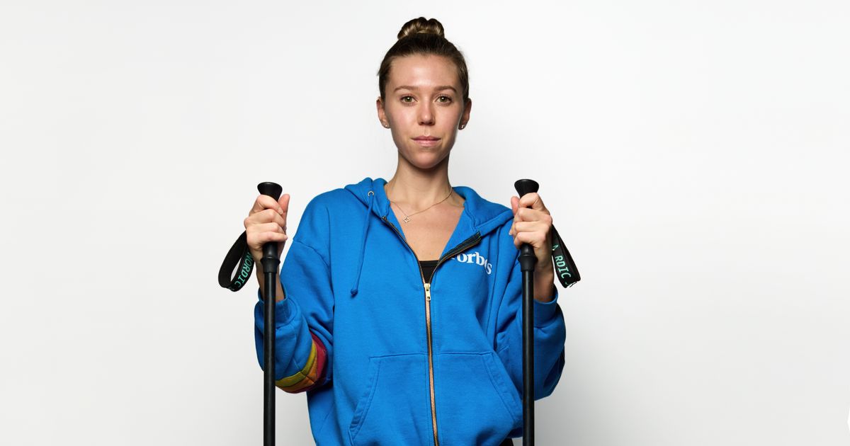 The Look Book Goes to a Nordic Fitness Class