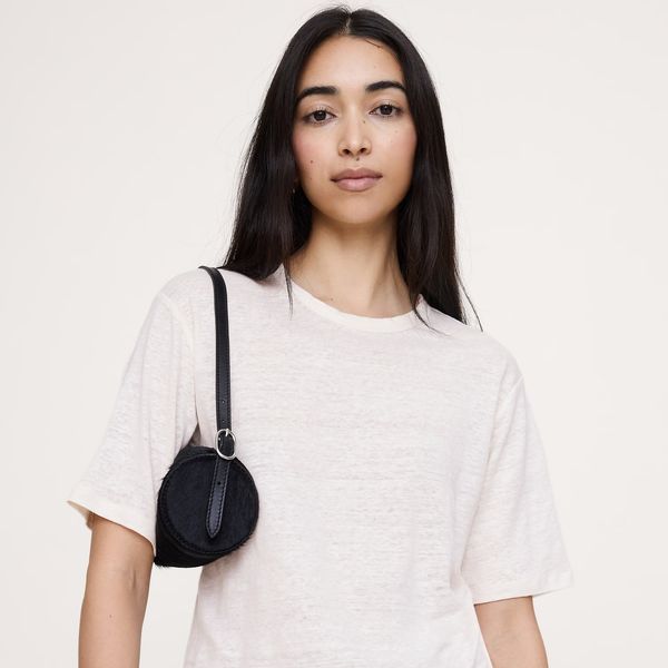 Banana Republic Relaxed Linen T-Shirt