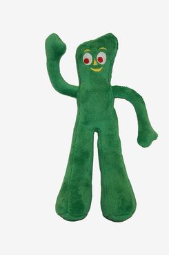 Multipet Gumby Plush Filled Dog Toy