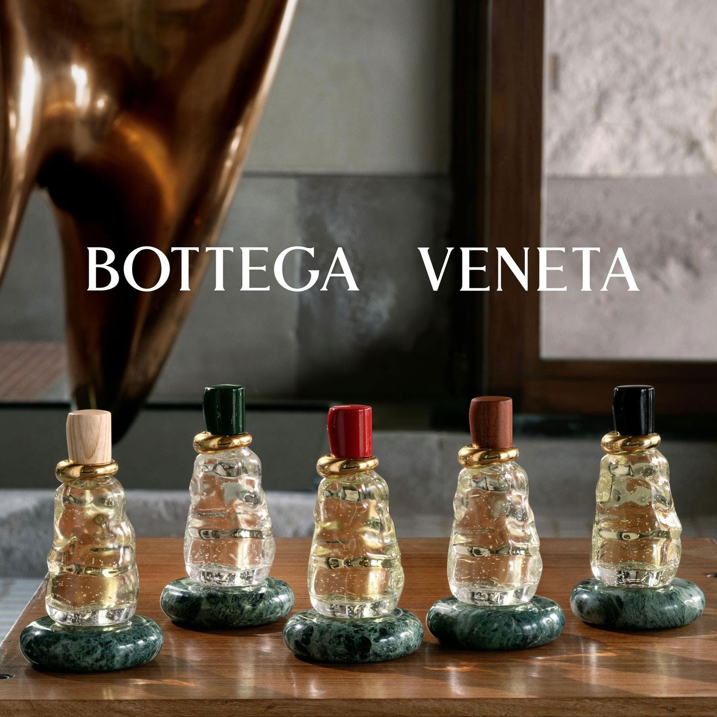 Prada cologne and popular Botega Veneta