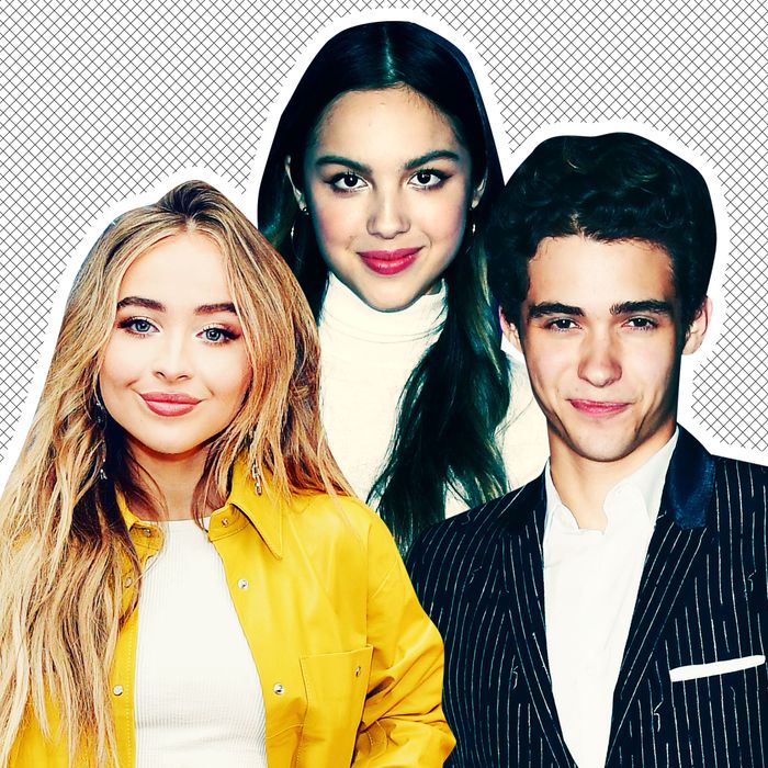 Olivia Rodrigo Sabrina Carpenter Joshua Bassett A Guide