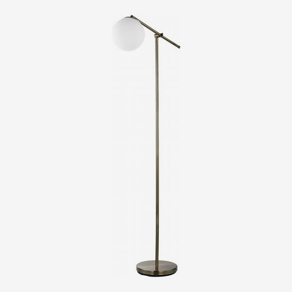 32 Best Floor Lamps 2020 The Strategist, Traditional Floor Lamp With Attached Table