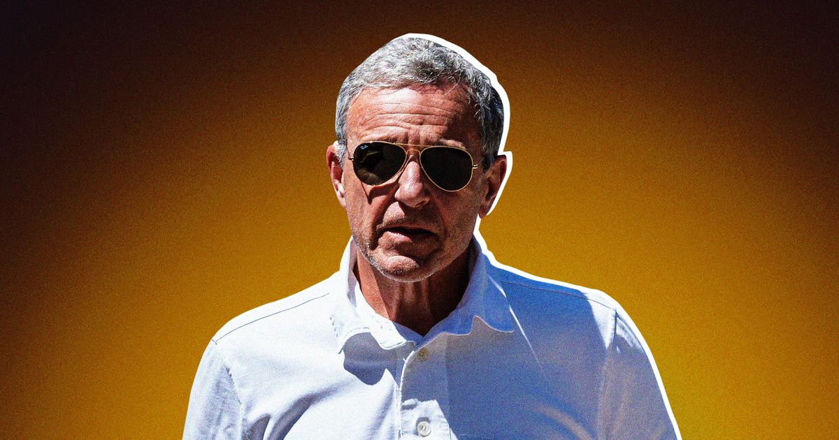 Why Are Shareholders Suing Disney, Bob Iger in New Lawsuit? - Vimarsana News