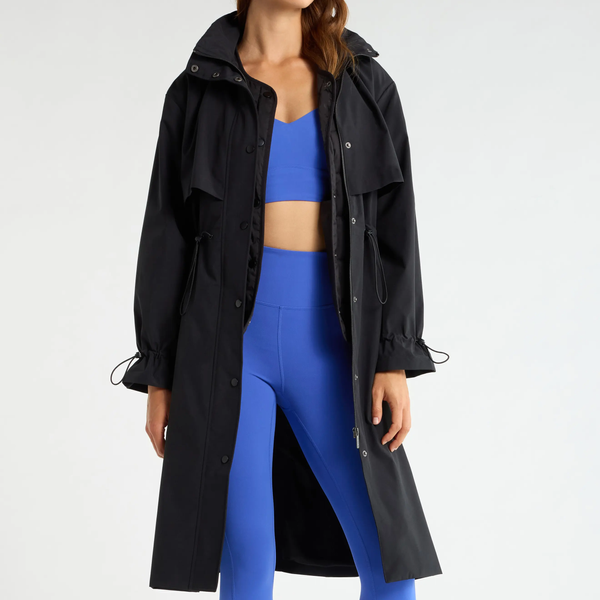 Zella 3-in-1 Trench Coat