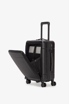 Calpak Hue Front Pocket Carry-On Luggage