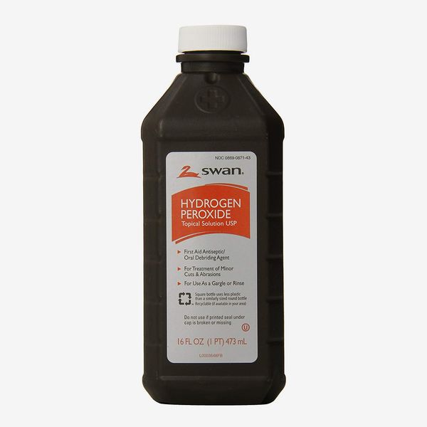 Hydrogen Peroxide Antiseptic Solution