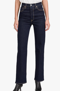 Levi’s Ribcage Full Length