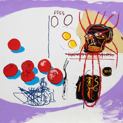 Andy basquiat hot sale