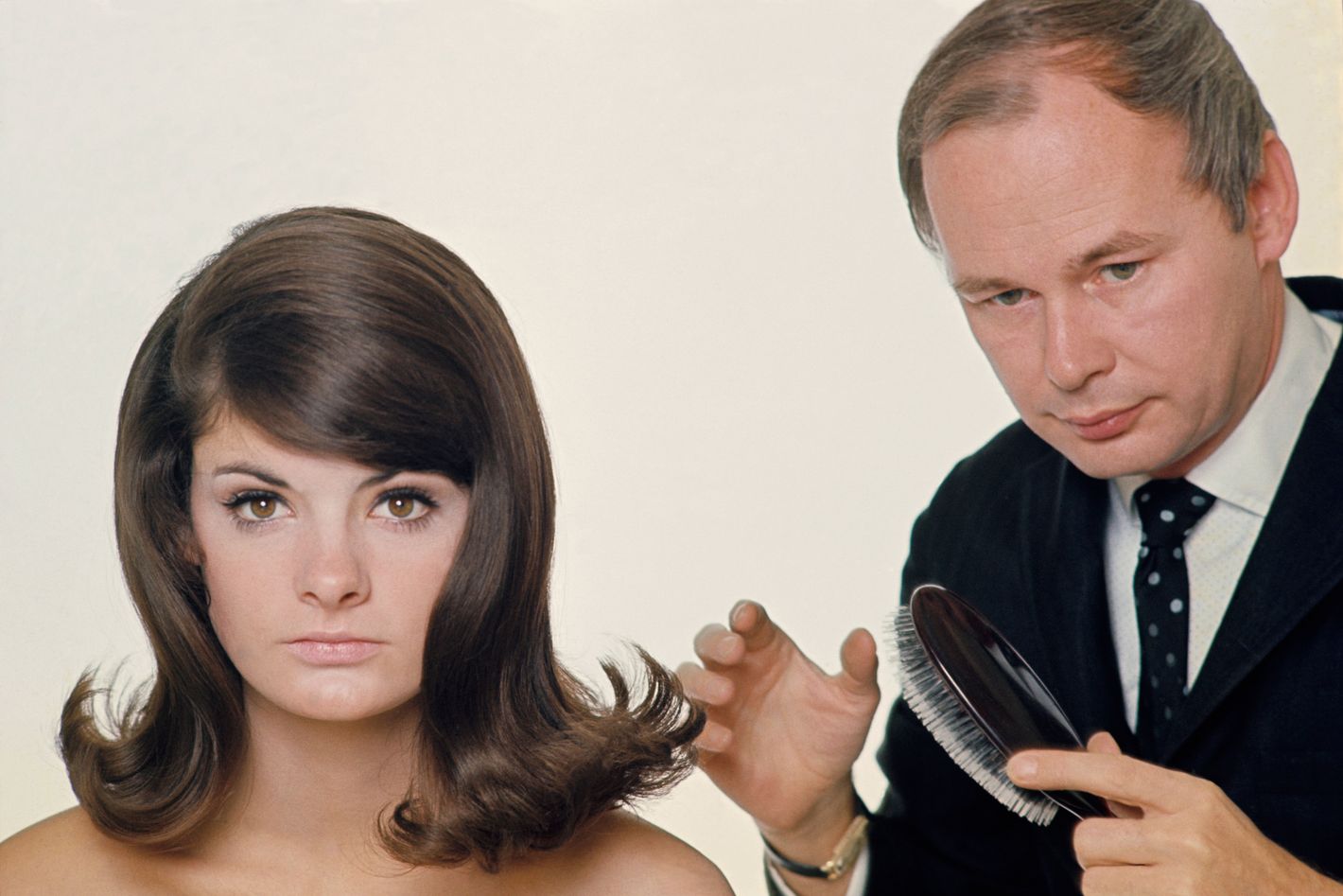 Remembering Kennedy's 'Secretary of Grooming'