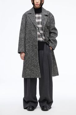 3.1 Phillip Lim Oversized Balmacaan Coat