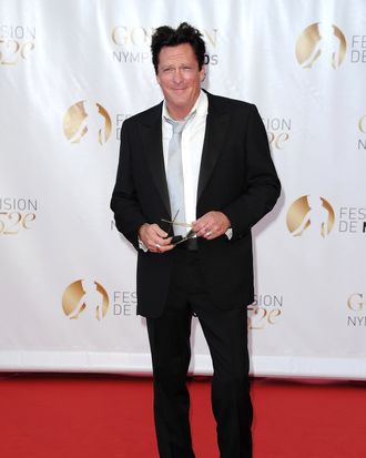 Actor Michael Madsen arrives at the Closing Ceremony of the 52nd Monte Carlo TV Festival on June 14, 2012 in Monte-Carlo, Monaco.