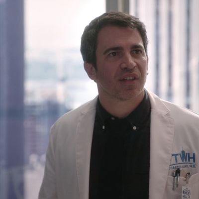 Chris Messina as Danny.