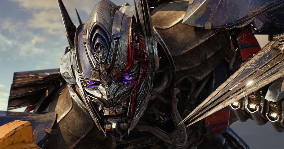 Transformers' to Roll Out 'Rise of the Beasts'