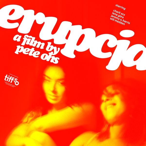 Erupcja