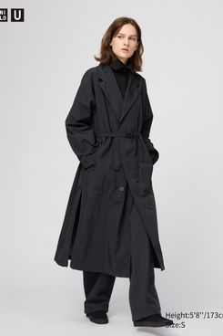 Uniqlo: U Single Breasted Long Coat