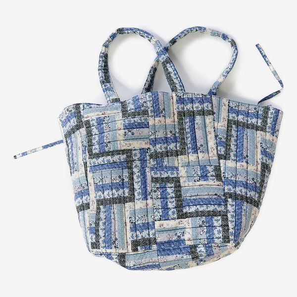 The Phluid Project Quilted Tote