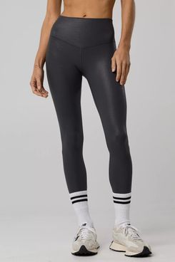Aerie Real Me Rib Foil Legging