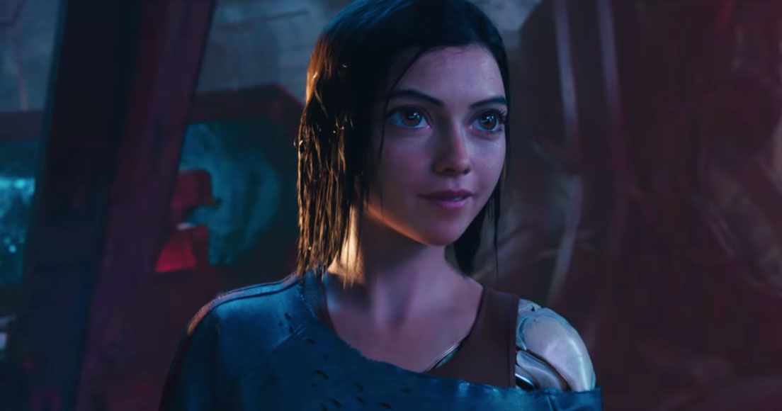 Watch The New Alita: Battle Angel Trailer