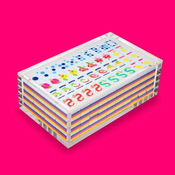 Wildwonder Wild Mahjong Tiles