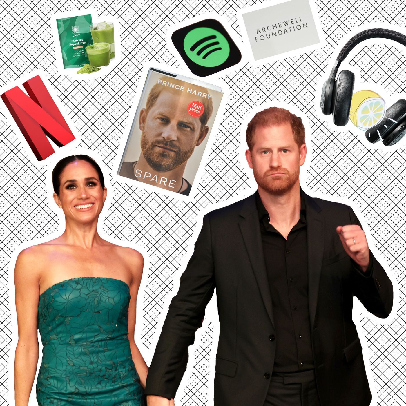 How Do Prince Harry and Meghan Markle Make Their Net Worth?