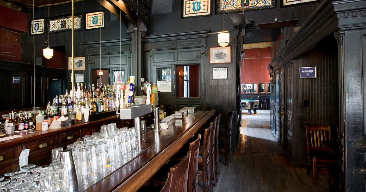 The Brooklyn Inn | New York Magazine | The Thousand Best