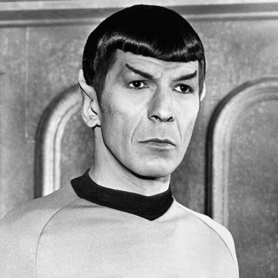 Remembering Leonard Nimoy's Mr. Spock, One of History's Greatest TV  Characters