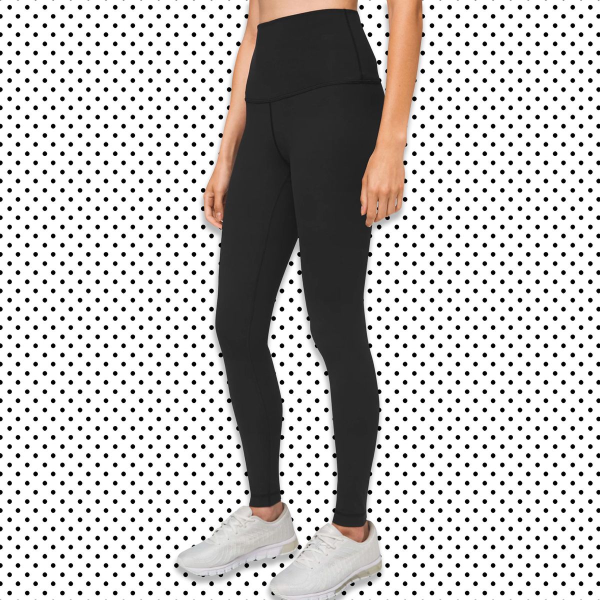 best workout tights for big thighs