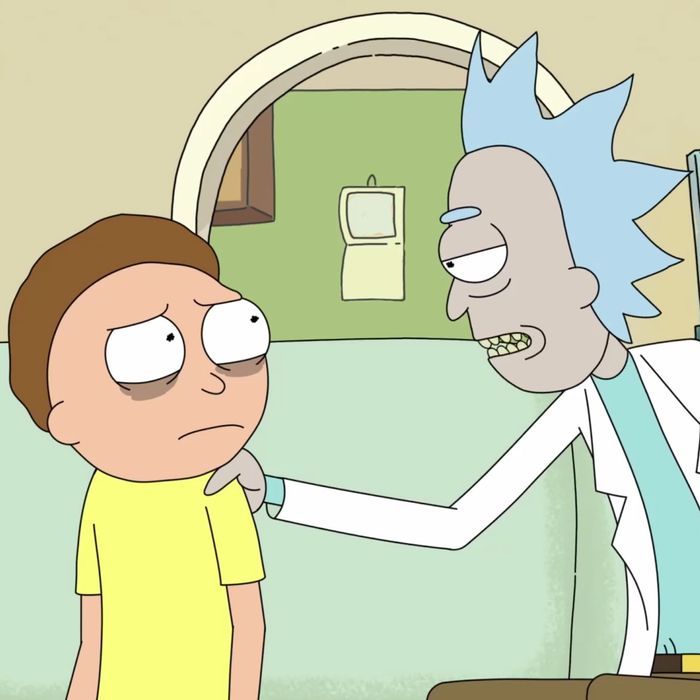 Download Rick And Morty Recap Season 3 Episode 8 SVG Cut Files