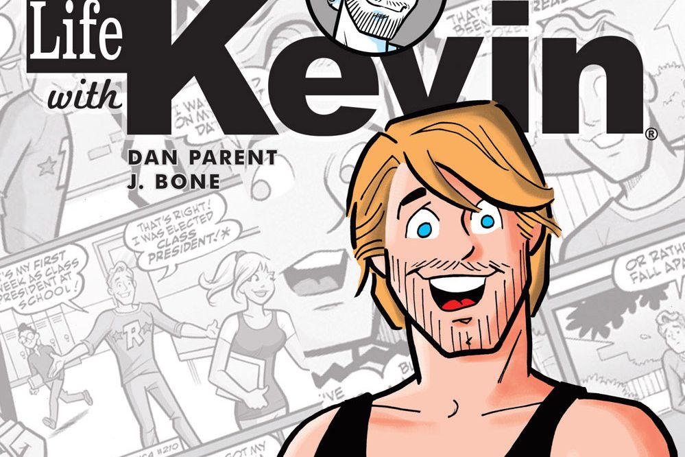 Archie Comics Sex Porn - Archie Comics' Gay Character Kevin Keller Moves From Riverdale to New York  in Exclusive Preview Pages