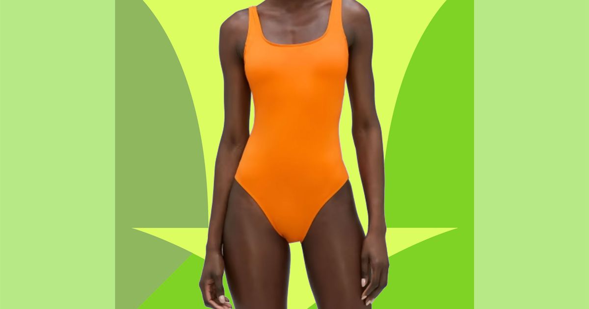 Everlane Square-Neck One-piece Swimsuit Sale 2022 | The Strategist