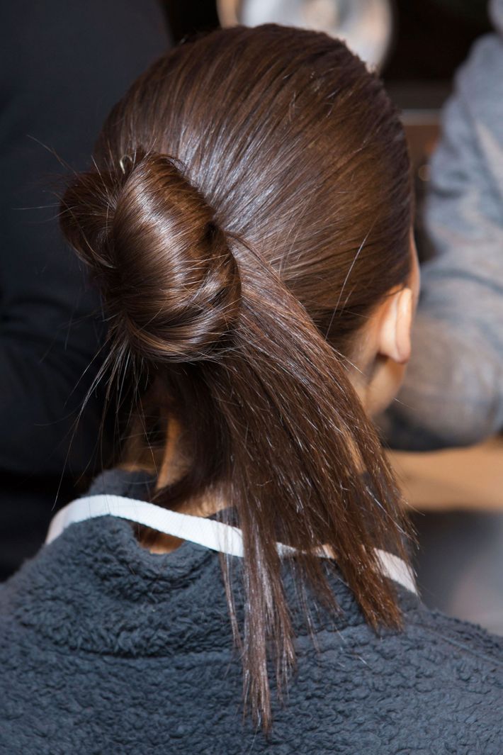 How to Make Your Hair Look Super-Shiny