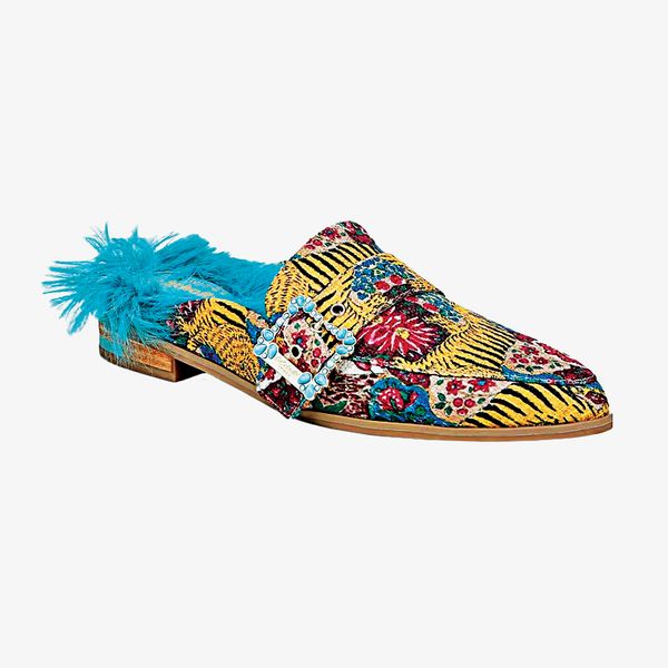 Dr. Scholl’s X Iris Apfel Women’s Mr. Carl Mule