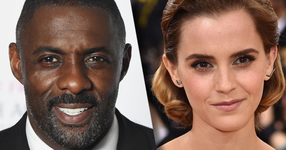 艾瑪·沃特森（Emma Watson）領導學院最大，最多樣化的新課程伊德里斯·埃爾巴（Idris Elba）