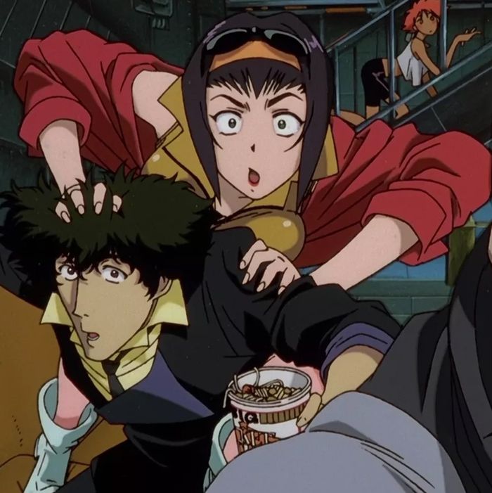 Cowboy Bebop Appreciation 20th Anniversary