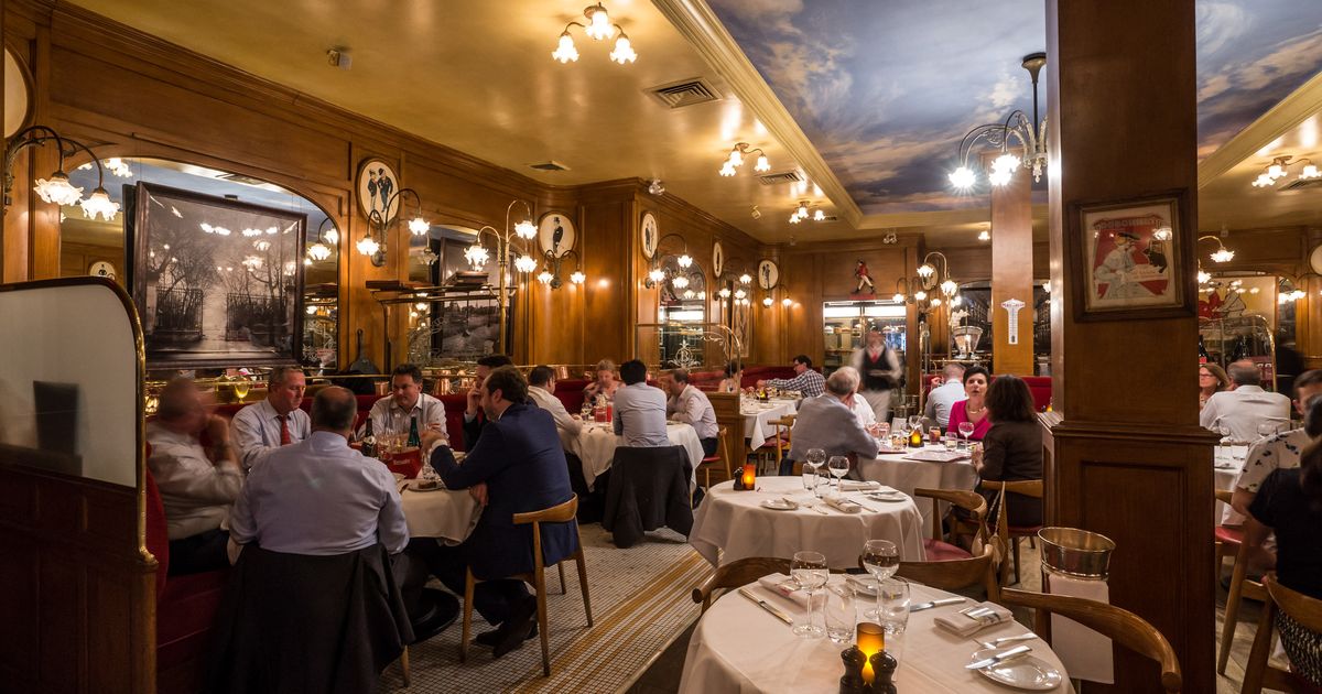 The Absolute Best French Bistro in NYC