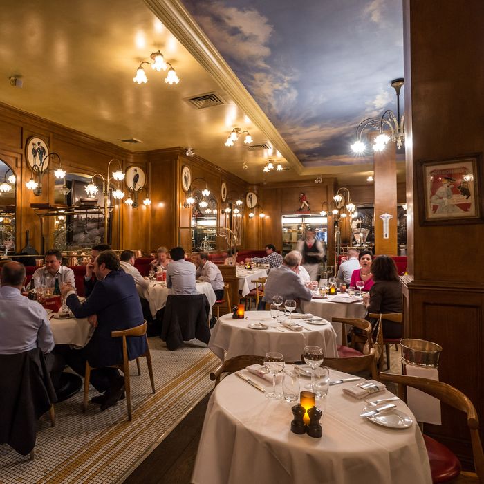 The Absolute Best French Bistro in NYC