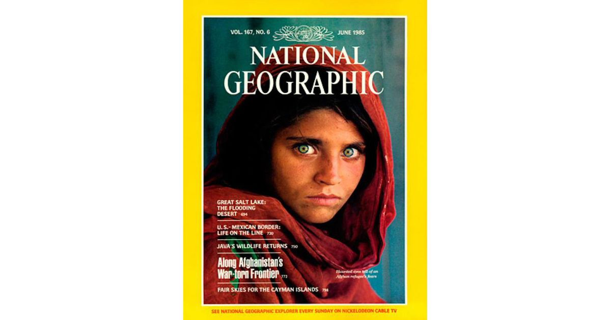 National Geographic Magazine Will Now Be Mostly Owned by Rupert Murdoch