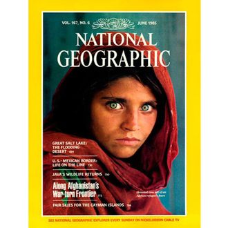 National Geographic Magazine